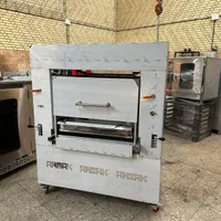 کبابپز تابشی/کبابپز بدون دود/کبابپز آرماک