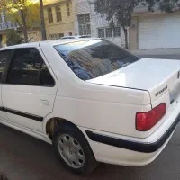 پژو پارس مدل ۹۱