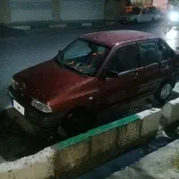 پراید ۸۸ مسی|خودرو سواری و وانت|اسلامشهر, شهرک قائمیه|دیوار