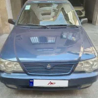 پراید111 SE مدل 95 سلامت