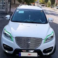 لیفان x60 بدون رنگ