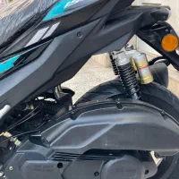 موتور ایروکس nvx فول ۱۴۰۲ در حد صفر|موتورسیکلت|گنبد کاووس, |دیوار