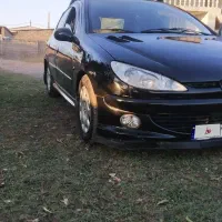 206 تیپ دو مدل 82|خودرو سواری و وانت|آق قلا, |دیوار