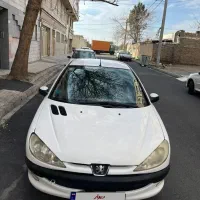 206تیپ ۳ مدل ۹۰|خودرو سواری و وانت|تهران, شهرک فرهنگیان|دیوار