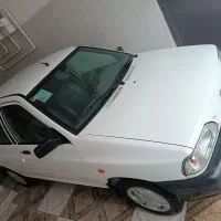 پراید مدل ۹۲ اتاق ۱۴۰۴ بدون رنگ وضربه