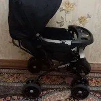 کالسکه و روروک