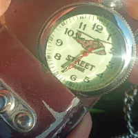 ساعت جیبی قدیمی