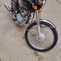 هندا ۱۲۵ مدل ۹۵ سالم