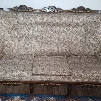 مبلمان و میز عسلی