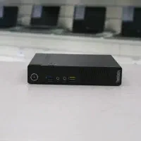 کیس Tiny لنوو/SSD 128/رم4/نسل چهار/اقتصادی و اداری|رایانه رومیزی|قم, حاج خلیل|دیوار