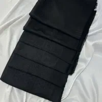 شال روسری با رنگ‌بندی