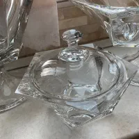 سرویس پذیرایی کریستال ( مناسب جهیزیه)|ظروف سرو و پذیرایی|تهران, مجیدیه|دیوار