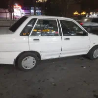 پراید۱۳۲ مدل۹۰|خودرو سواری و وانت|دورود, |دیوار