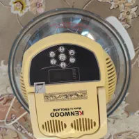 هواپز و بخارپز کنوود