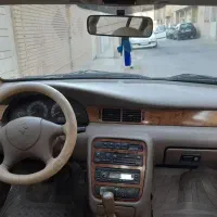 سمند ef7 دوگانه فابریک ،مدل ۸۹|خودرو سواری و وانت|شاهین‌شهر, نظامی|دیوار