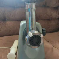 چرخ گوشت ناسیونال اصل درحدنو|خردکن، آسیاب، غذاساز|شیراز, باغ تخت|دیوار