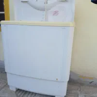 ماشین لباسشویی دوقلو