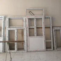 درب و پنجره دوجداره و توری کشویی و لولایی وثابت