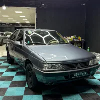 پژو 405 SLX TU5 مدل 99