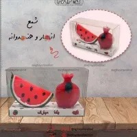 شمع یلدا|صنایع دستی و سایر لوازم تزئینی|سمنان, |دیوار