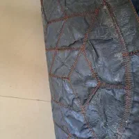 فرش چرم دست دوز|فرش|تهران, حکیمیه|دیوار