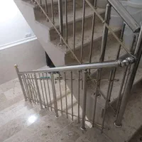 اجرای صفر تا صد نرده استیل|خدمات پیشه و مهارت|خرمآباد, |دیوار