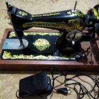 چرخ خیاطی VESUV برقی