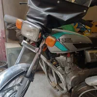 موتور۱۲۵ عرشیا مدل ۹۹
