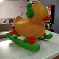 راکر چرخ دار