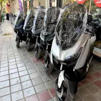 موتور XMAX  طرح  از شرکت آریانا|موتورسیکلت|اصفهان, سرتاوه|دیوار