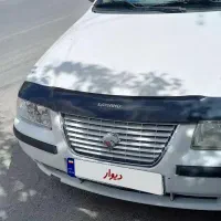 فروش سمند ef7دوگانه کارخانه 93|خودرو سواری و وانت|شهرکرد, |دیوار