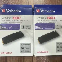 دو عدد ssd یک ترا پلی استیشن ۵