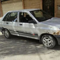 پراید 141 شاستی جلو پلمپ|خودرو سواری و وانت|چهارباغ, |دیوار