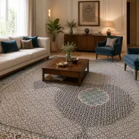 فرش ماشینی ۹ متری