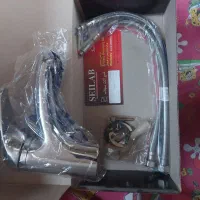 یه دست شیر اهرمی غیر از شیر ظرفشویی برند سیلاب