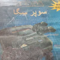 کنسول دستگاه بازی سگا