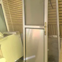 درب آلومینیومی