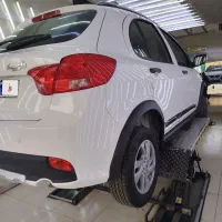 کوییک GXR پلاس مدل ۱۴۰۳ در حد خشک|خودرو سواری و وانت|قیامدشت - خاورشهر, |دیوار