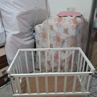 گهواره نوزاد|اسباب و اثاث بچه|ورامین, ورامین|دیوار