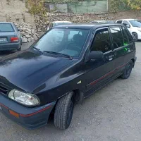 پراید هاچبک مدل 86