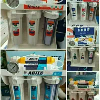 آب شیرین کن ۶ و ۷ مرحله مدل مختلف  در  کامکار