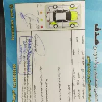 آگهی فروش فوری سمند EF7