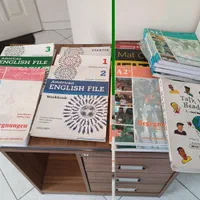 تعدادی کتاب نو و کارکرده زبان انگلیسی و غیره|کتاب و مجله آموزشی|تهران, میدان ولیعصر|دیوار