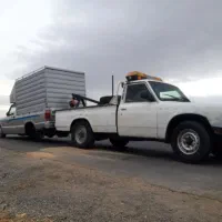 امداد خودرو بکسل یدک کش جرثقیل یدککش خودروبر یدکش|خدمات حمل و نقل|اراک, |دیوار