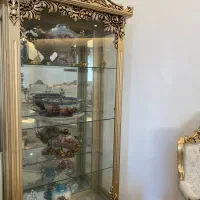 بوفه|بوفه، ویترین، کنسول|خوی, |دیوار