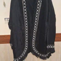 مانتو مخمل کتی