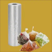 کیسه فریزر رولی