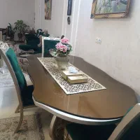 میز نهارخوری 6نفره