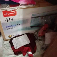 تلویزیون ۴۹ اینج منحنی اسمارت