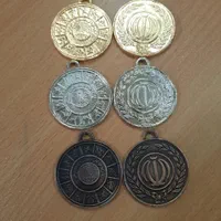 تولیدو فروش انواع بدلیجات و مدال ورزشی